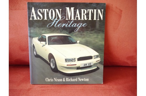 Aston Martin Heritage