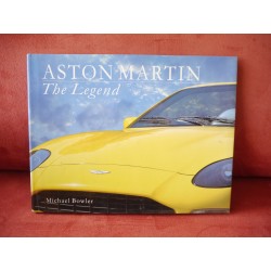 Aston Martin The Legend