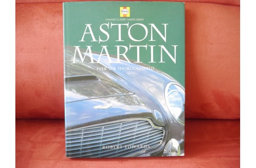 Aston Martin Ever the Thoroughbred
