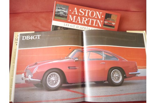 Aston Martin The Postwar cars