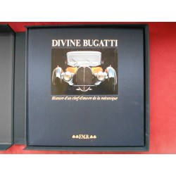 Bugatti Divine