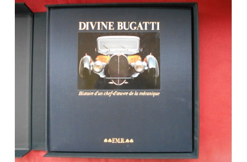 Bugatti Divine